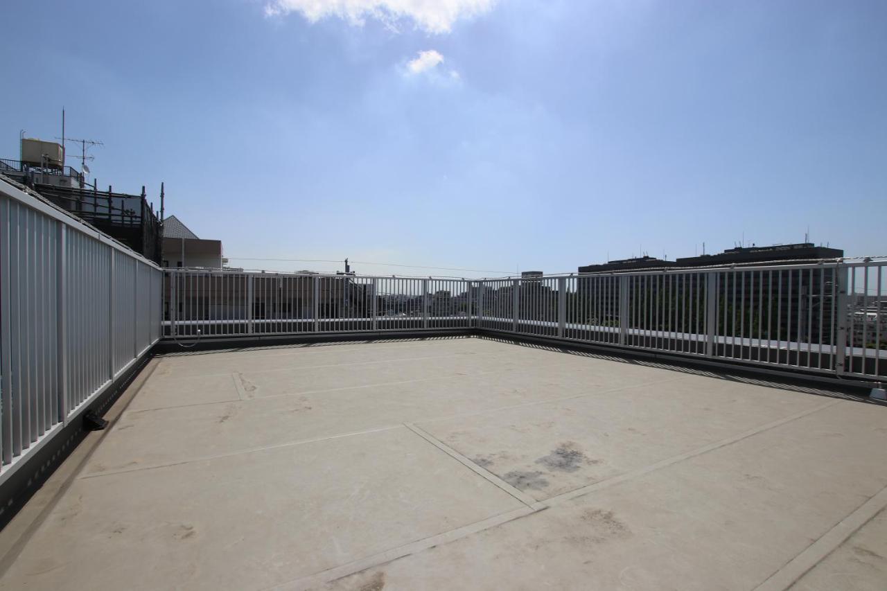 Gamadas Bld Tokio Buitenkant foto