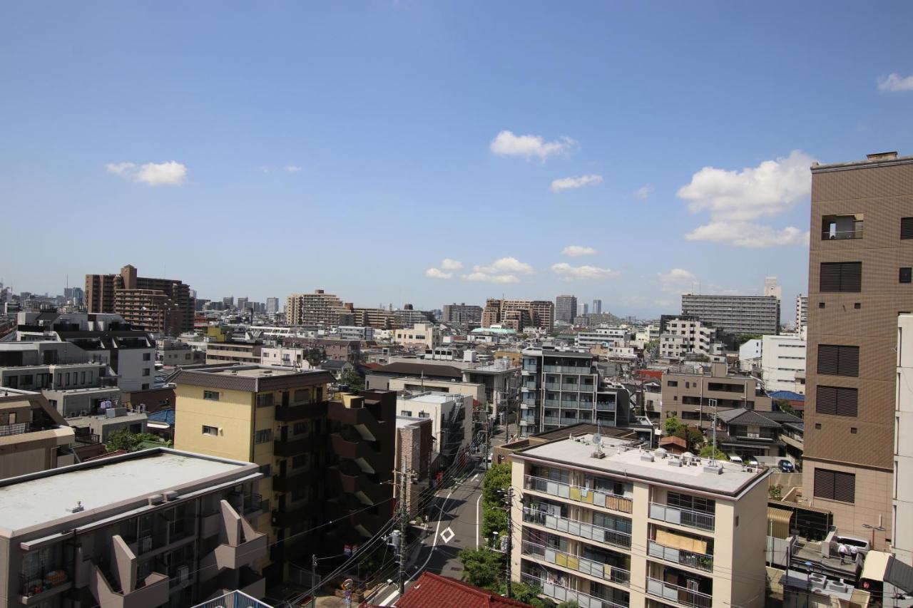 Gamadas Bld Tokio Buitenkant foto