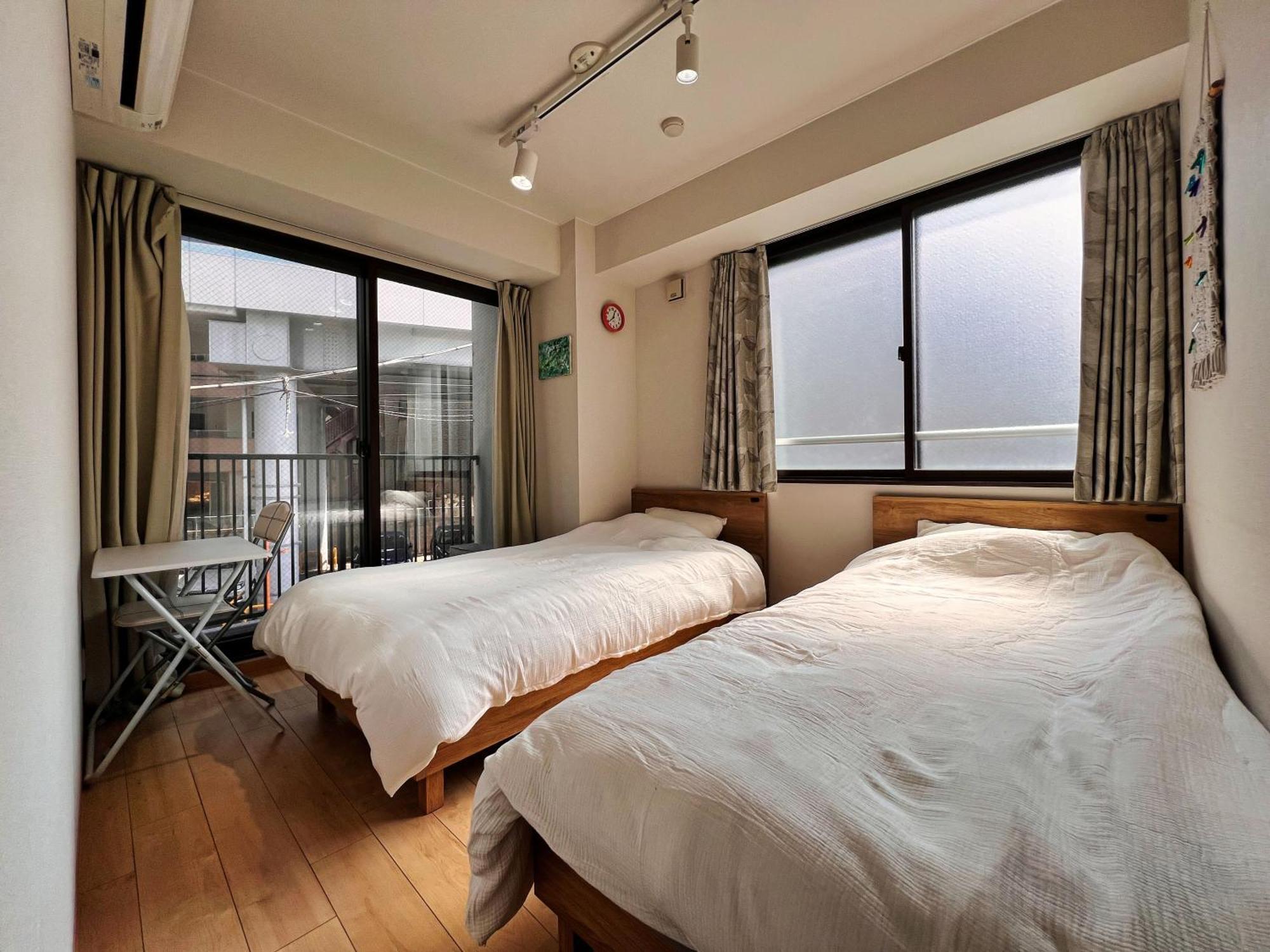 Gamadas Bld Tokio Buitenkant foto